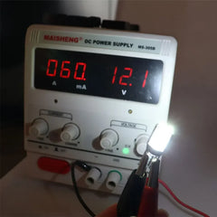 Set 2x Becuri LED W5W/T10/T15/W16W Canbus – 12V, 3030-6SMD, 6000K Alb