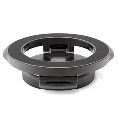 Suport Telefon Auto Magnetic 360° – Rotativ & Pliabil, Adeziv 3M