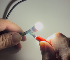 Set 2x Becuri LED W5W T10 Canbus – 12V, 3030SMD, 6000K Alb