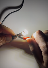 Set 2x Becuri LED W5W T10 Canbus – 12V, 4014-15SMD, 6500K Alb