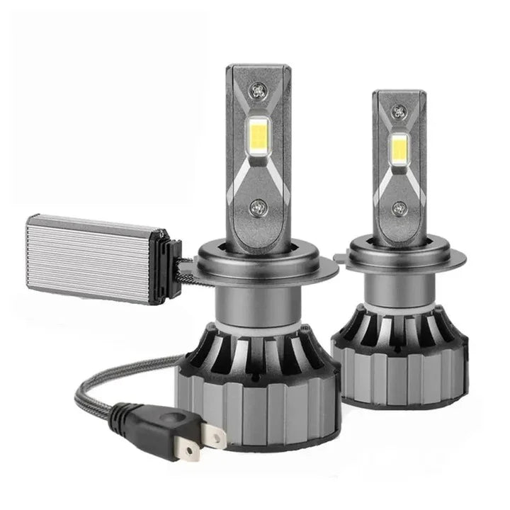 Set 2 Becuri LED Auto V20 – 120W, 12000LM, 6000K, Canbus - My Store