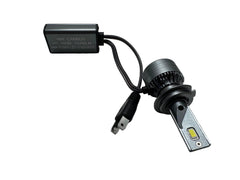 Set 2 Becuri LED Auto V68 H7, Canbus – 180W, 16.000LM, 6000K