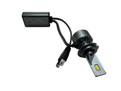 Set 2 Becuri LED Auto V68 H7, Canbus – 180W, 16.000LM, 6000K
