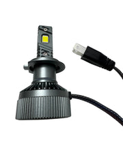 Set 2 Becuri LED Auto V88R H7 – 380W, 23.000LM – CANBUS, 6000K, Putere Extremă