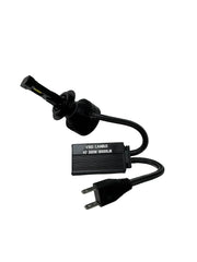 Set 2 Becuri LED Auto V88S CANBUS – H1 / H4 / H7, 380W, 18000LM, 6000K Alb Rece