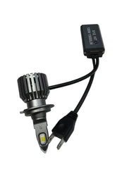 Set 2 Becuri LED Auto X12 H7, CANBUS – 120W, 13.000LM, 6000K