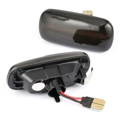 Set 2x Semnalizatoare LED Laterale Dinamice – Audi