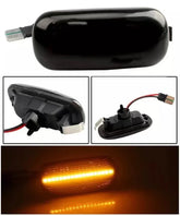 Set 2x Semnalizatoare LED Laterale Dinamice – Audi