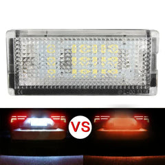 Set 2x Lămpi LED Plăcuță Înmatriculare Canbus – BMW