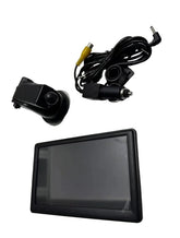 Ecran Auto Portabil 7” / 10.2” cu Wireless CarPlay & Android Auto, Bluetooth, FM Transmițător, Intrare Cameră Marșarier, 12V