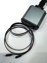 Încărcător Auto 4-în-1 cu Cabluri Retractabile -USB + Type-C + Cablu Apple