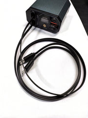 Încărcător Auto 4-în-1 cu Cablu Telescopic -USB + Type-C + Cablu Apple - My Store