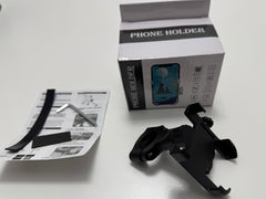 Suport Telefon Universal Moto/Bicicletă/ATV – Prindere pe Ghidon