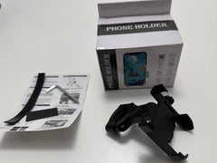 Suport Telefon Universal Moto/Bicicletă/ATV – Prindere pe Ghidon