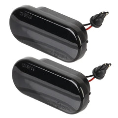 Set 2x Semnalizatoare LED Laterale Dinamice – VW