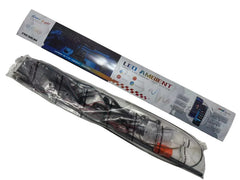 Kit Lumini Ambientale Auto 18-în-1 Symphony Upgrade, APP Nou + Benzi LED Îmbunătățite