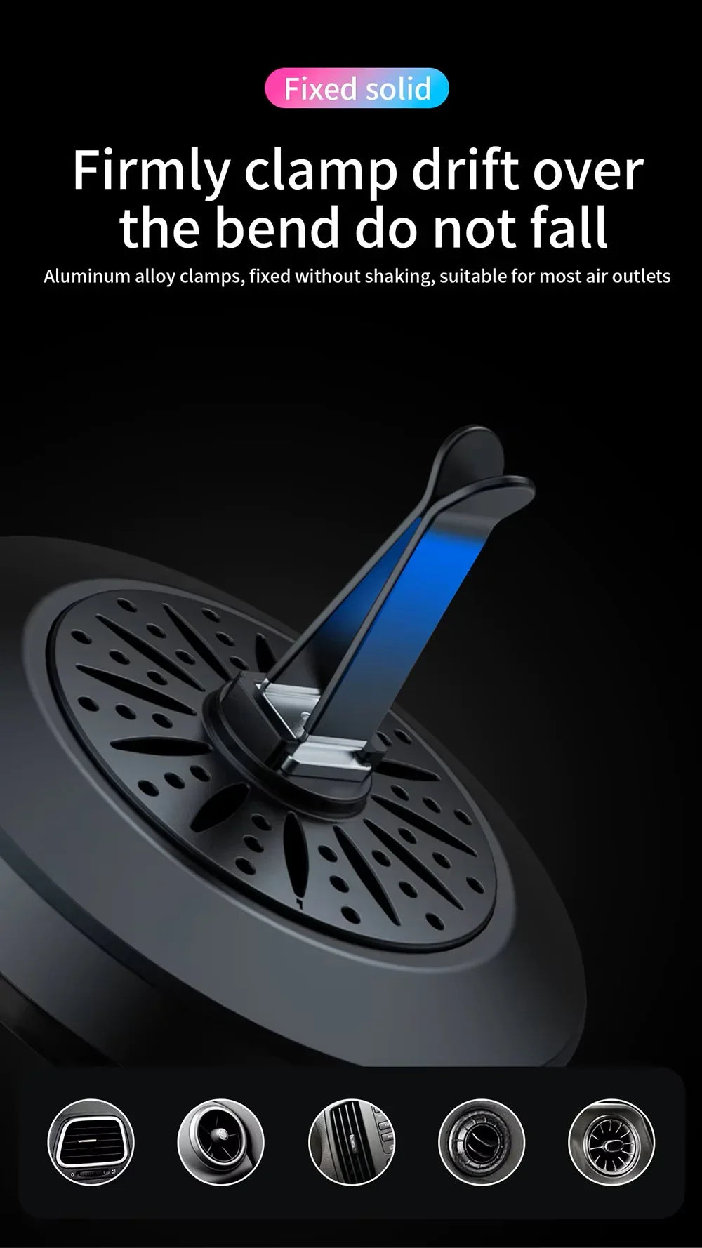 Lampă Ambient Auto – Aromaterapie, RGB, Control App, Muzică - My Store