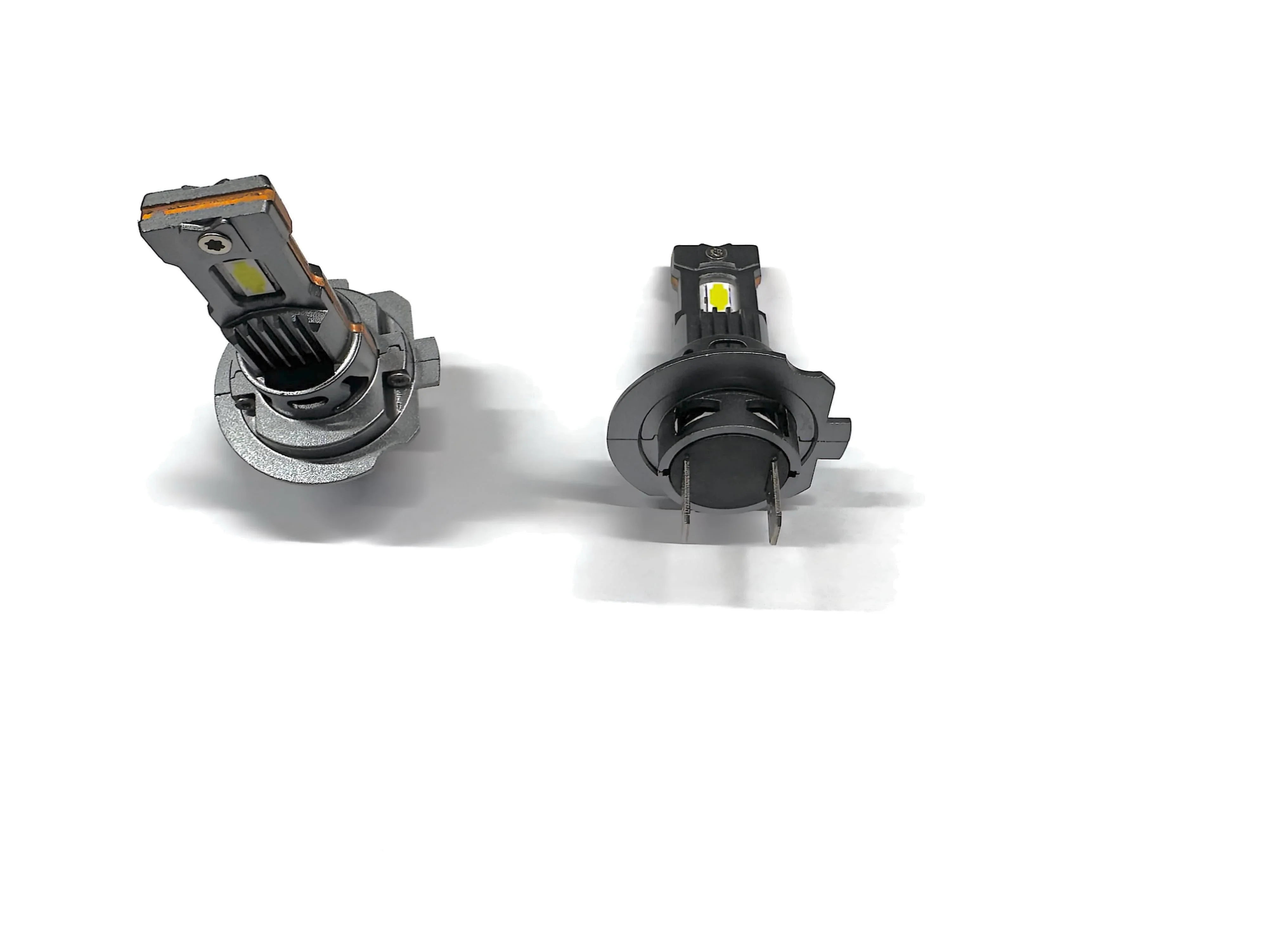 Set 2 Becuri LED Auto K7 1:1 – H7, 100W, 10000LM, 6000K, CANBUS - My Store