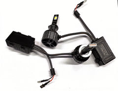 Set 2 Becuri LED Auto N6 – 180W, 18.000LM, 4300K, CANBUS - My Store