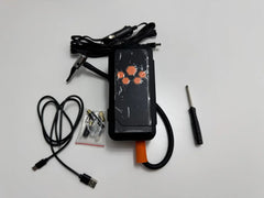 Compresor Aer Portabil Wireless – 120PSI, LCD, Auto/Moto/Bike - My Store