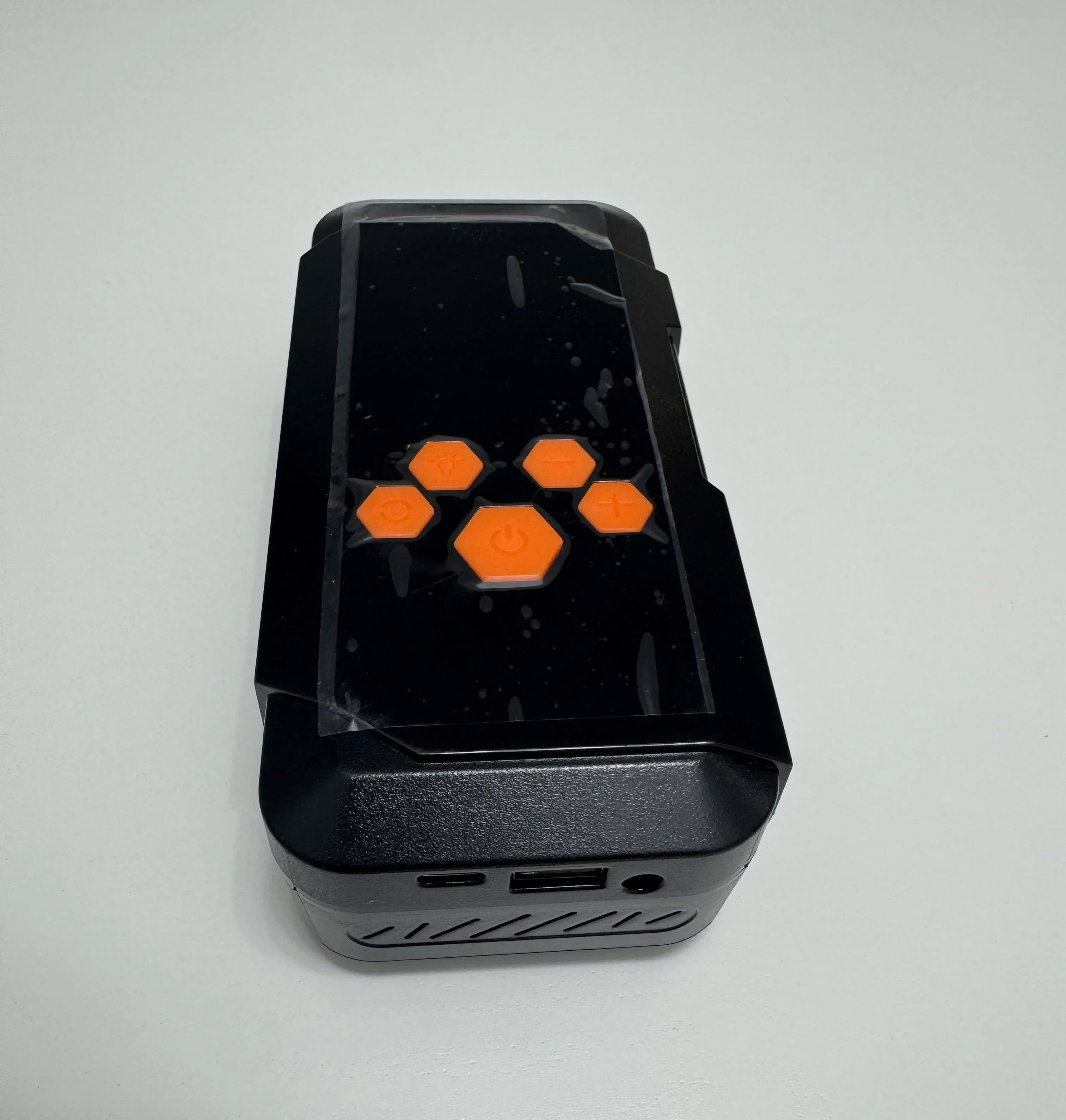 Compresor Aer Portabil Wireless – 120PSI, LCD, Auto/Moto/Bike - My Store