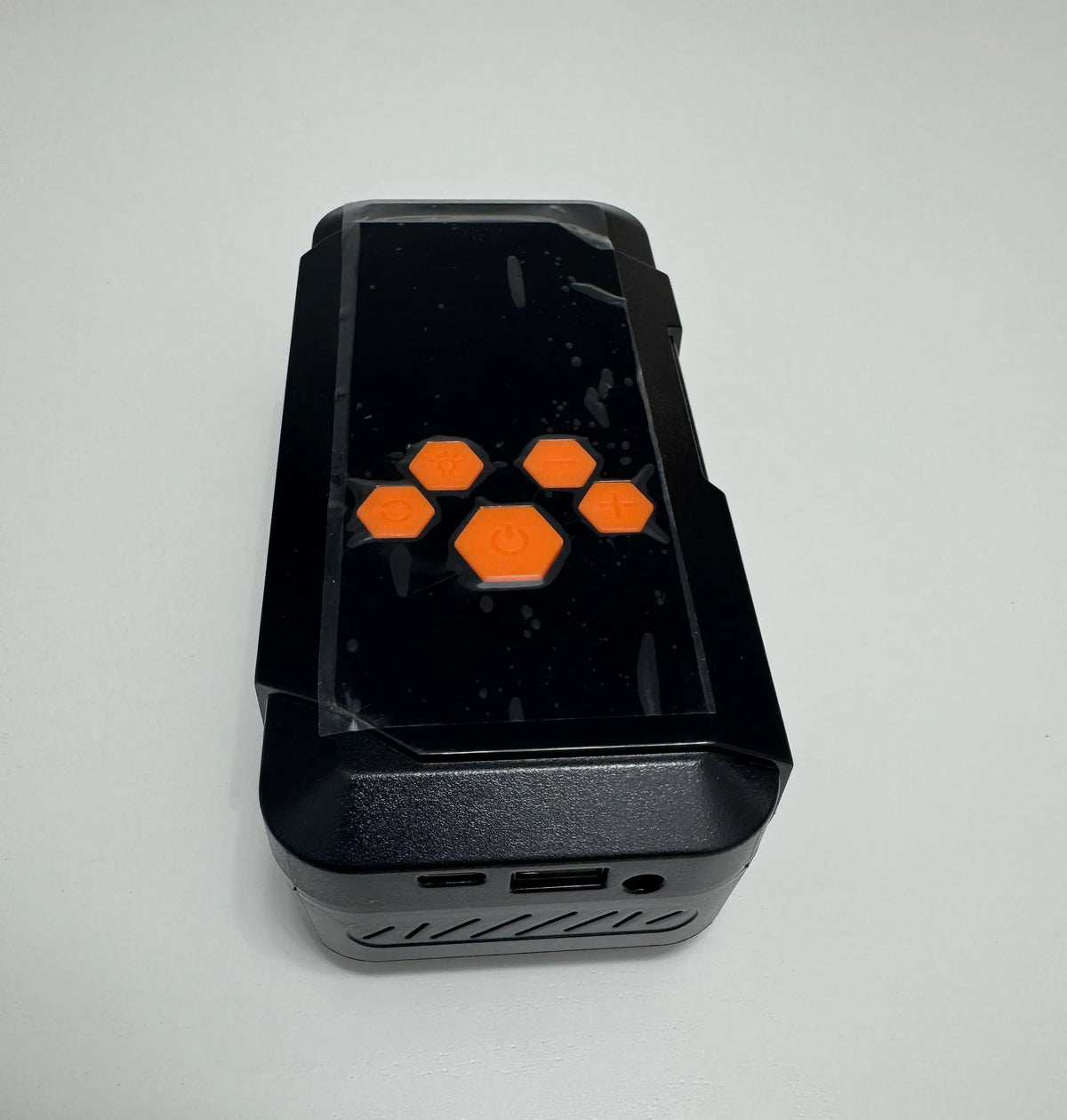 Compresor Aer Portabil Wireless – 120PSI, LCD, Auto/Moto/Bike - My Store