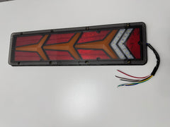 Set 2x Stopuri LED Dinamice – 12/24V, Camion/Remorcă, 46x13cm - My Store