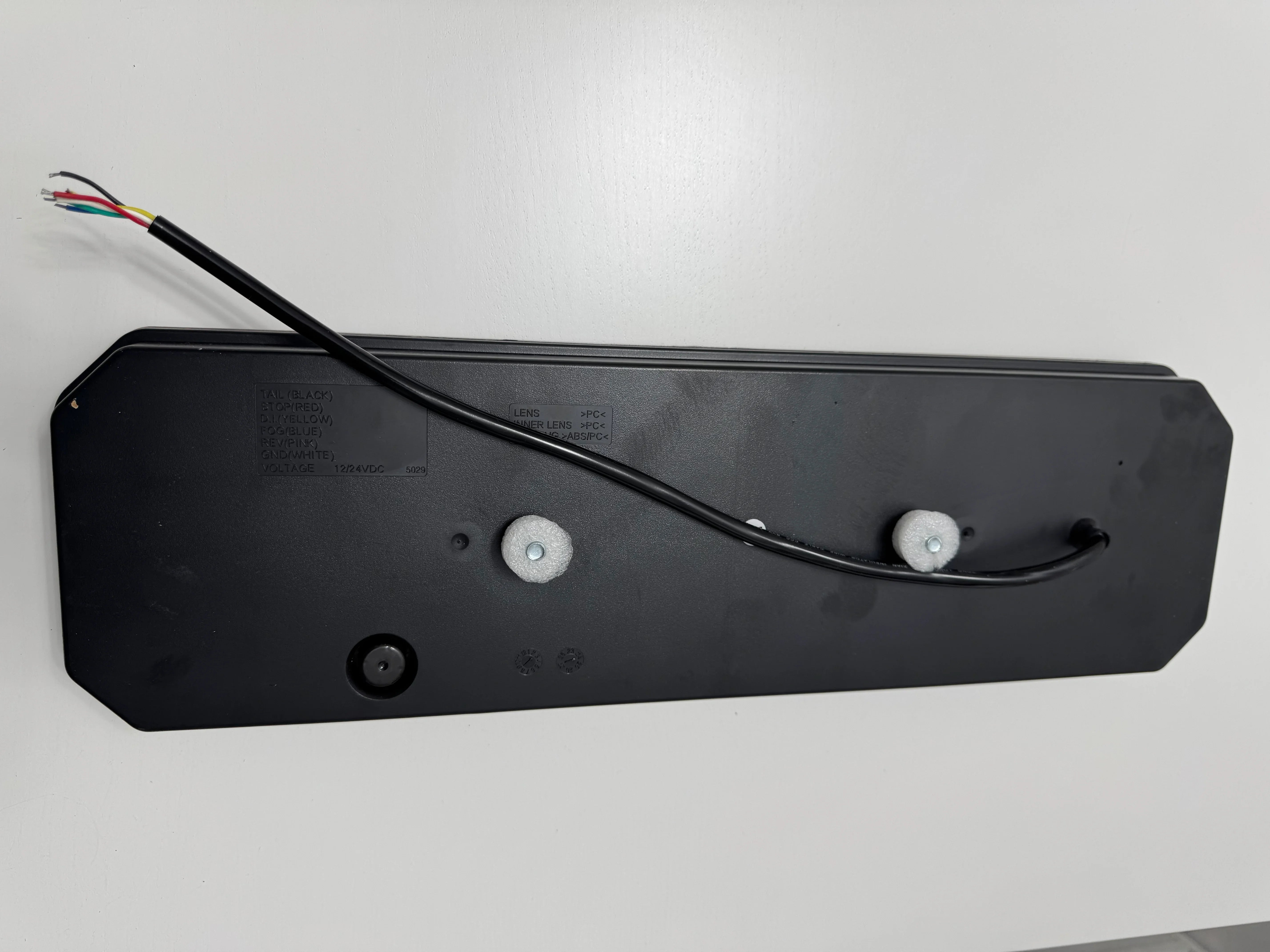 Set 2x Stopuri LED Dinamice – 12/24V, Camion/Remorcă, 46x13cm, Carcasă Solidă - My Store