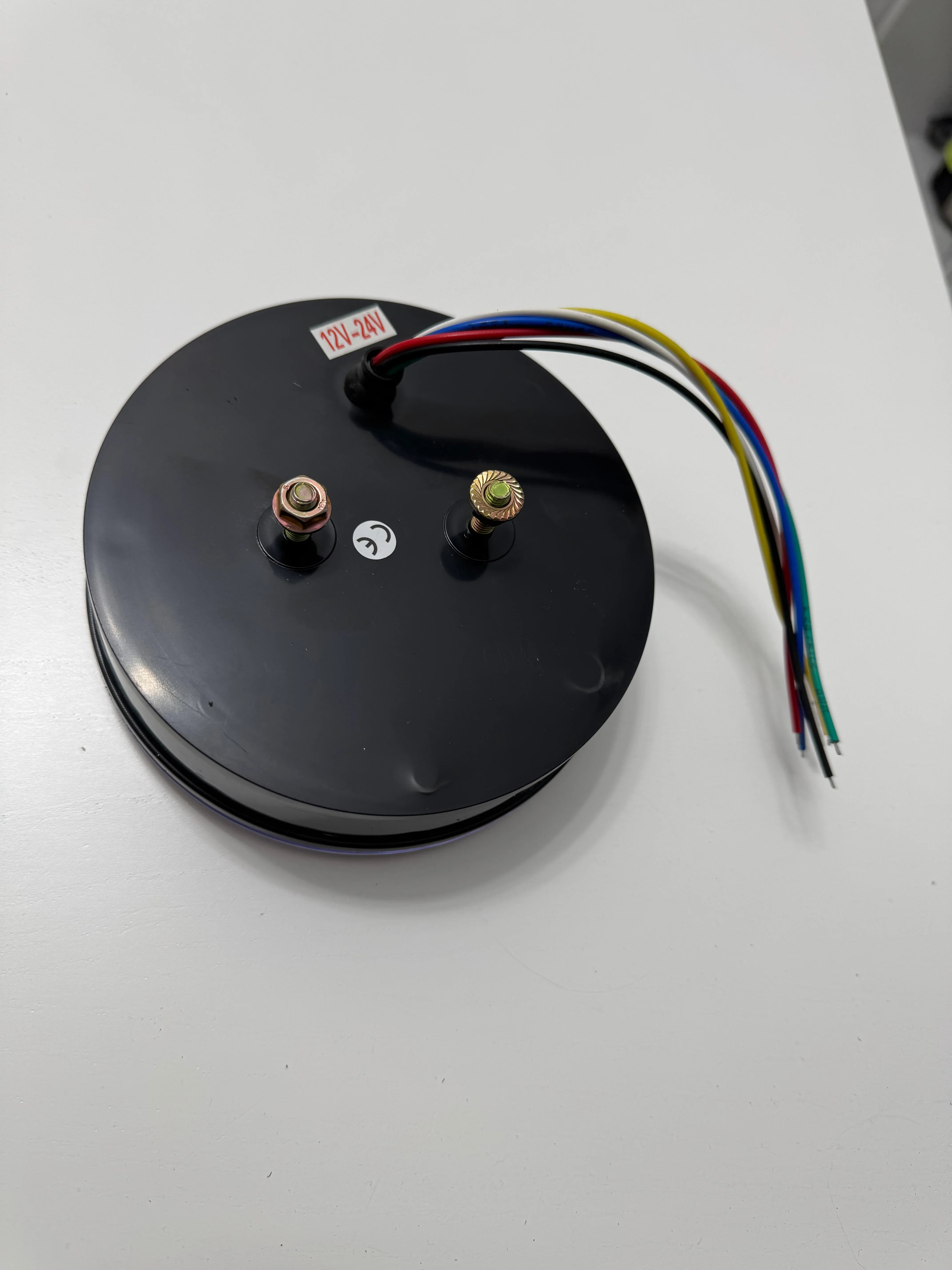 Set 2x Stopuri LED Rotunde – 12/24V, Remorcă/Camion, Ø140mm, Dinamice - My Store