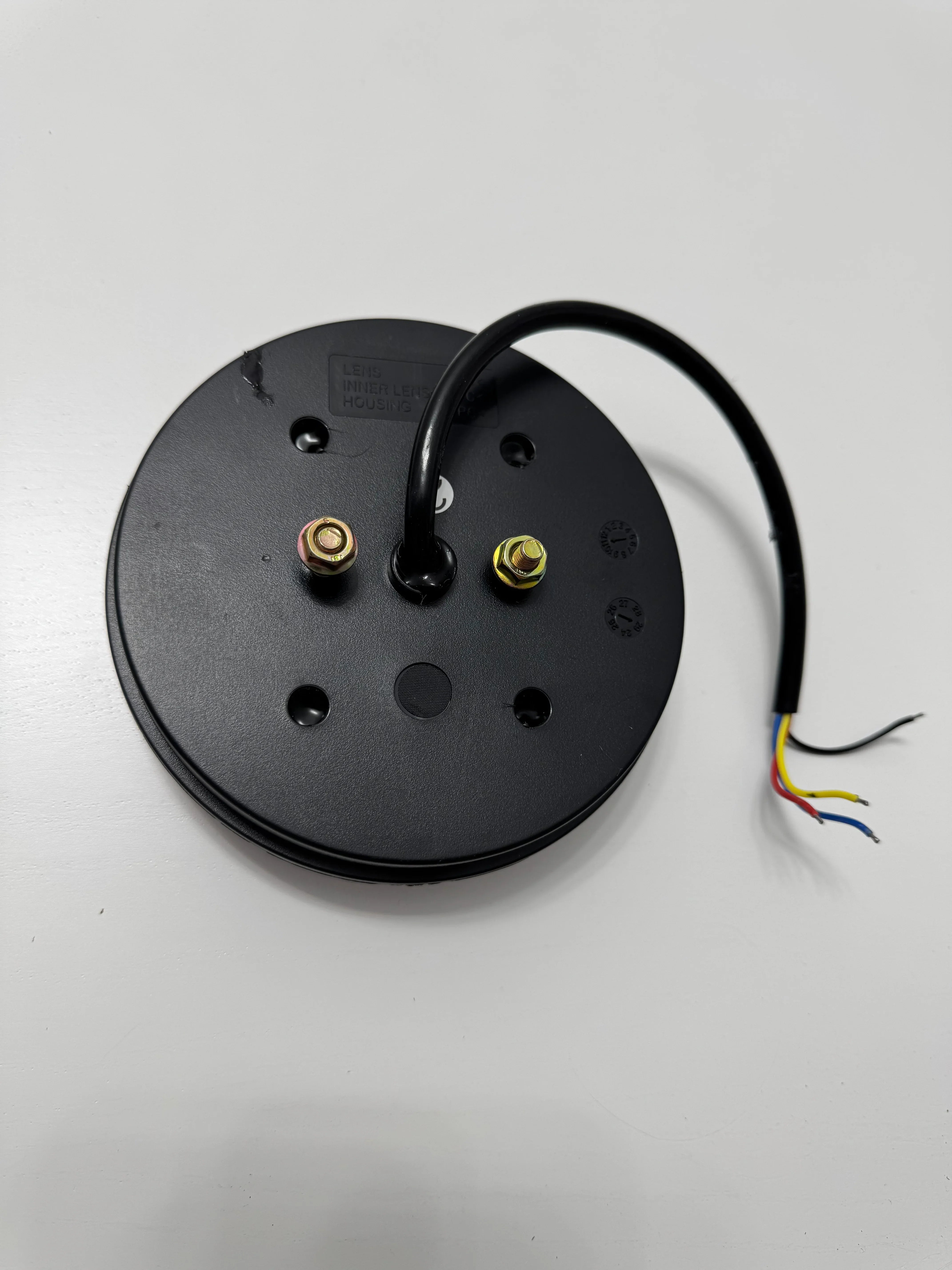 Set 2x Stopuri LED Rotunde – 12/24V, Remorcă/Camion, Ø140mm, Dinamice - My Store