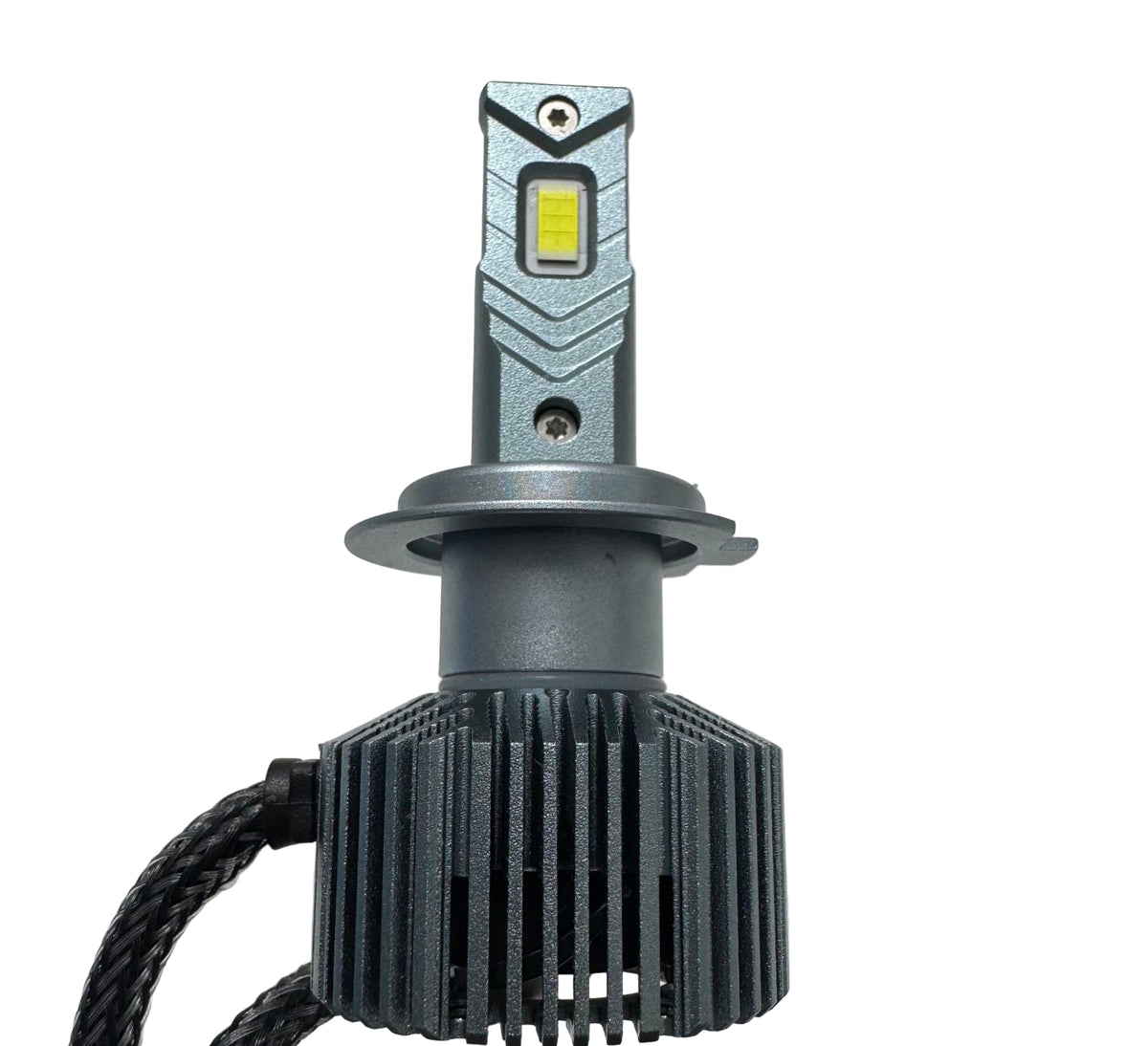 Set 2 Becuri LED Auto V68 – 24V, 120W, H1/H4/H7, 6000K, Canbus, camion/tir