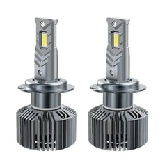 Set 2 Becuri LED Auto V68 – 24V, 120W, H1/H4/H7, 6000K, Canbus, camion/tir