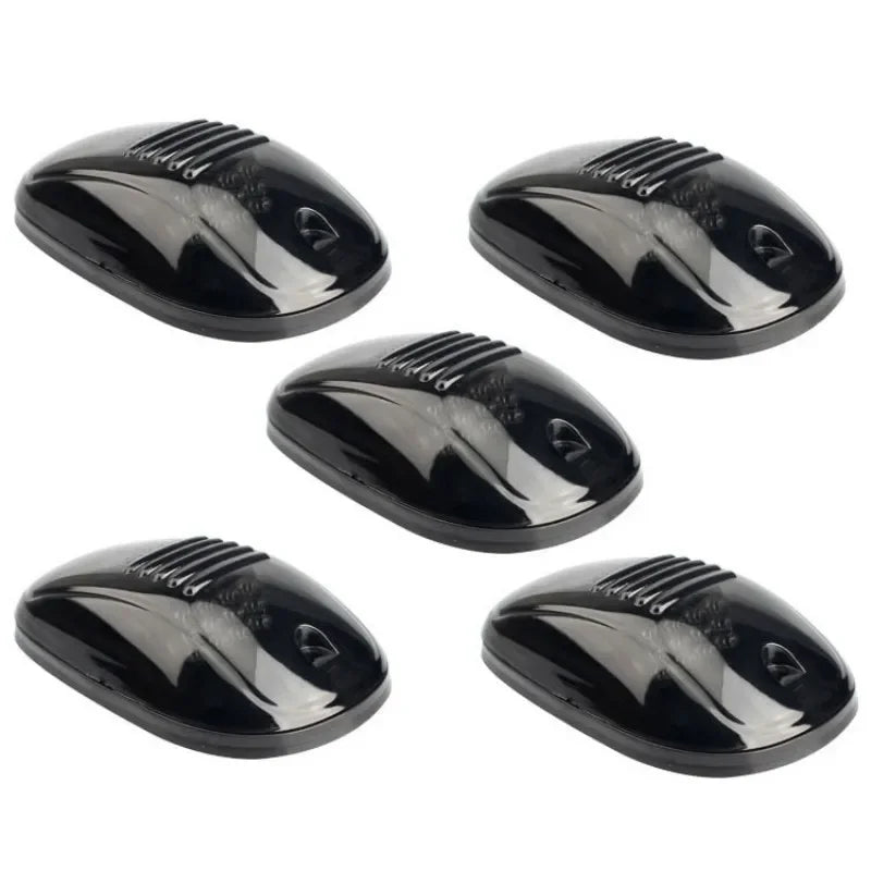 Set 5x Lămpi LED Semnalizare Cabină – Galben, 12V - My Store