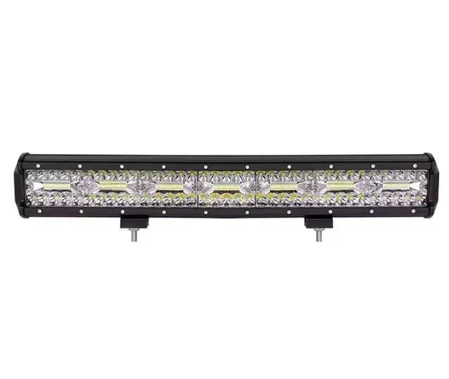 Bară LED Auto 60W–840W Combo Spot Flood 6500K | 12-24V, 4–39 inch | High Power pentru Camioane, Off Road