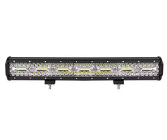 Bară LED Auto 60W–840W Combo Spot Flood 6500K | 12-24V, 4–39 inch | High Power pentru Camioane, Off Road