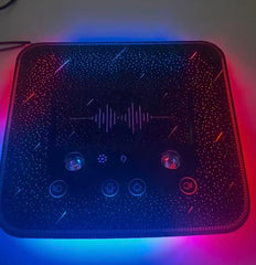 Lumină Plafonieră Spate Auto cu Ambient Symphony, Control Touch & App, Compatibilă cu Lumină Spate Originală