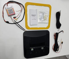 Lumină Plafonieră Spate Auto cu Ambient Symphony, Control Touch & App, Compatibilă cu Lumină Spate Originală