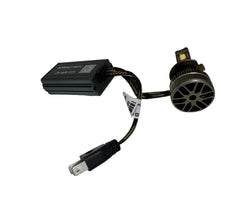 Set 2 Becuri LED Auto H7 K13, 210W, 27000LM, Galben – Alb, Canbus, APP Control