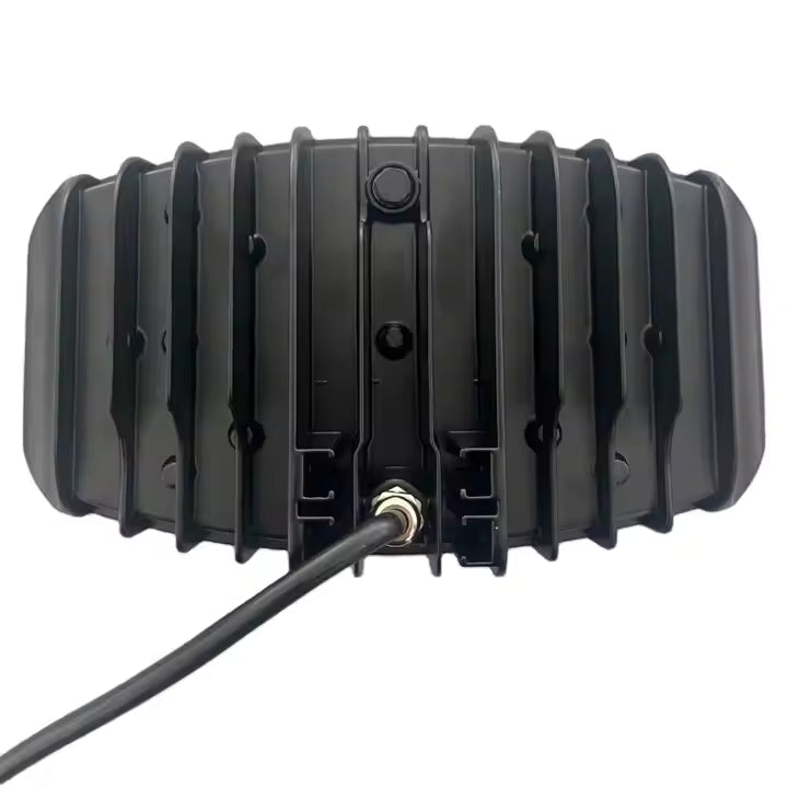 Proiector LED 10" – 100W, Alb/Galben, 12/24V, Spot&Flood, IP67 - My Store
