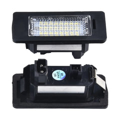 Set 2x Lămpi LED Plăcuță Înmatriculare Canbus – BMW - My Store