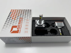 Set 2 Becuri LED D1S / D5S, 120W 21000LM, CANBUS, Plug & Play, 6000K