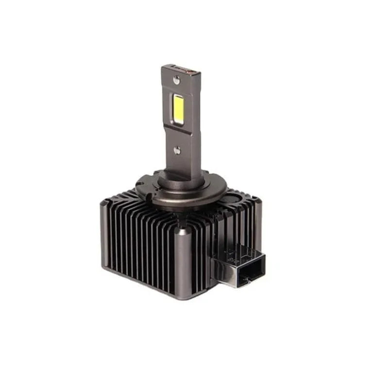 Set 2 Becuri LED Auto D1S / D2S / D3S – 35W, 10000Lm, 6000K, Canbus, Plug & Play - My Store