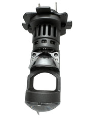 Set 2 Becuri LED F9T H7/H4 cu Lupă PRO 200W 23000LM CANBUS 6000K – Model 2026