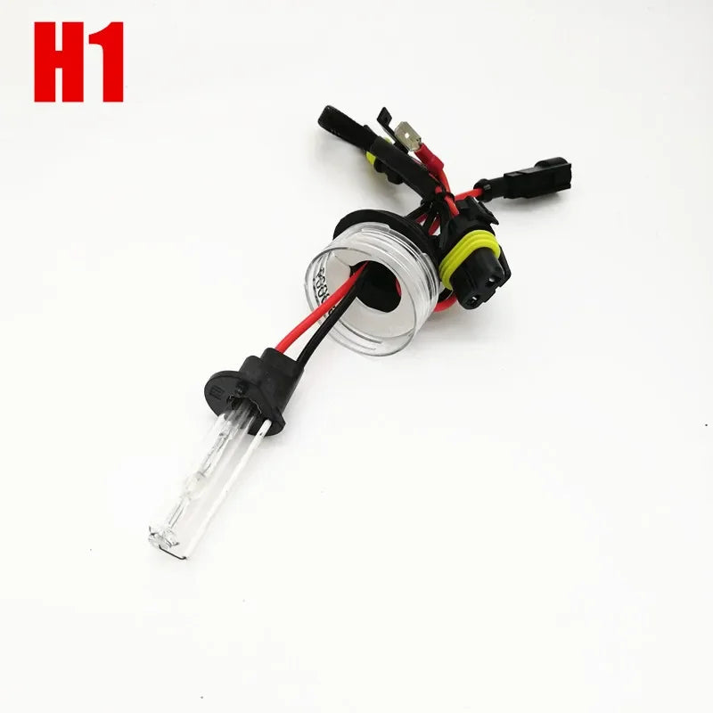 Kit HID Xenon 55W cu Balast – 12V, toată gama, 6000K Alb - My Store