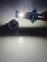 Set 2 Becuri LED Auto K13, 150W 19000LM, CANBUS, H1/H4/H7/H11/HB3/HB4/HIR2