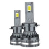 Set 2 Becuri LED Auto K2 Canbus – 100W, 10000LM, 6000K, H7/H1/H11/9012