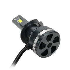 Set 2 Becuri LED Auto K2 Canbus – 100W, 10000LM, 6000K, H7/H1/H11/9012