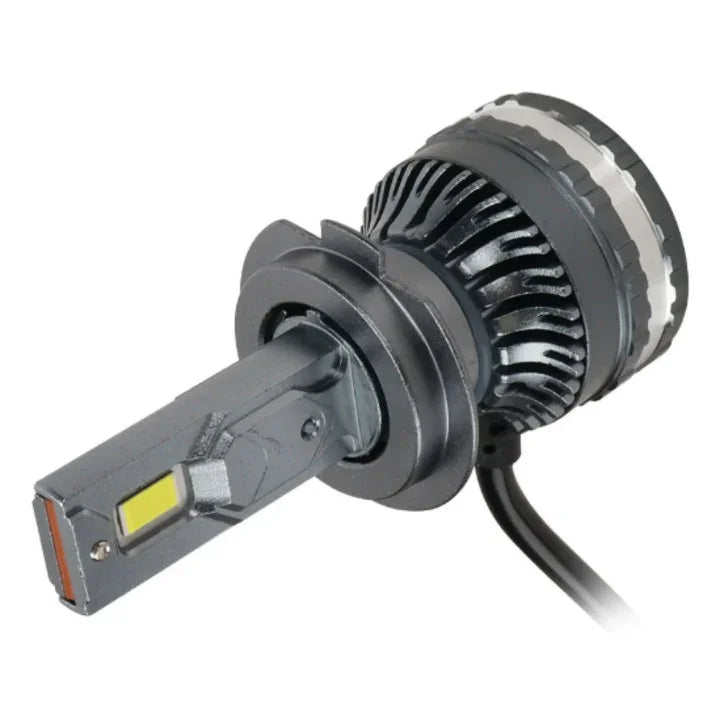 Set 2 Becuri LED Auto K2 Canbus – 100W, 10000LM, 6000K, H7/H1/H11/9012