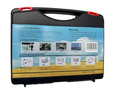 Starter Auto Portabil K53 12V – 1000A Peak – Benzină 5.0L / Diesel 3.5L