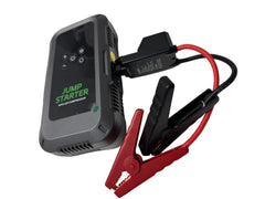 Starter Auto LS80 12V cu Compresor – 2500A Peak | 29800mAh | Benzină 8.0L / Diesel 6.0L